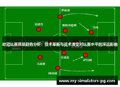欧冠比赛质量趋势分析:技术革新与战术演变对比赛水平的深远影响 欧冠比赛质量趋势分析:技术革新与战术演变对比赛水平的深远影响